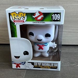 Funko Stay Puft Over-Sized Pop Action Figure